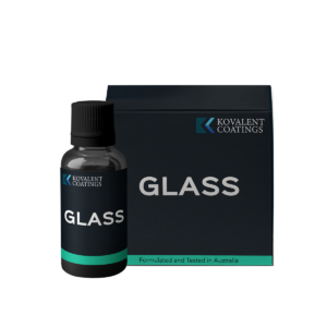 Kovalent Glass